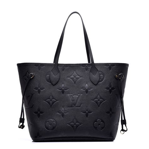 louis vuitton monogram black|Louis Vuitton black monogram empreinte.